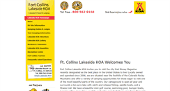 Desktop Screenshot of fclakesidecg.com